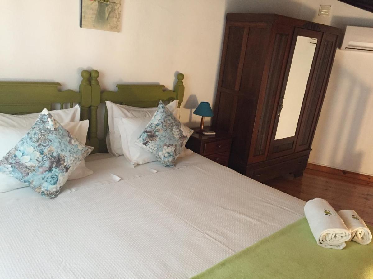 Quinta Das Amendoeiras Albufeira Dış mekan fotoğraf