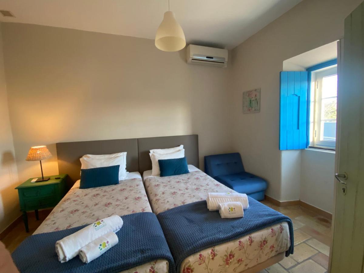Quinta Das Amendoeiras Albufeira Dış mekan fotoğraf