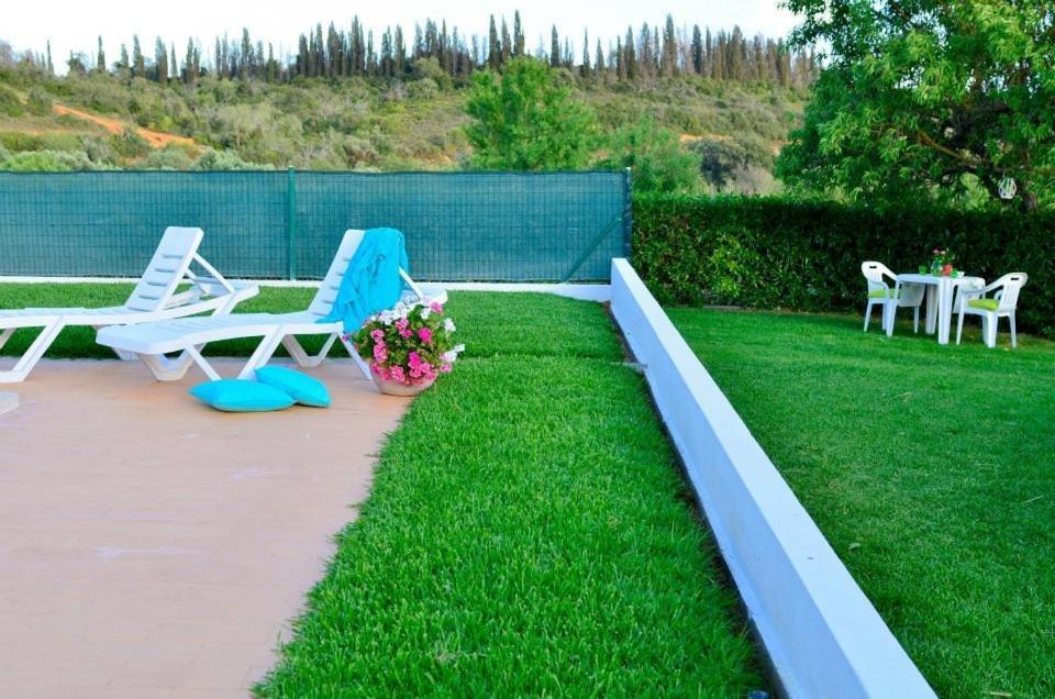 Quinta Das Amendoeiras Albufeira Dış mekan fotoğraf