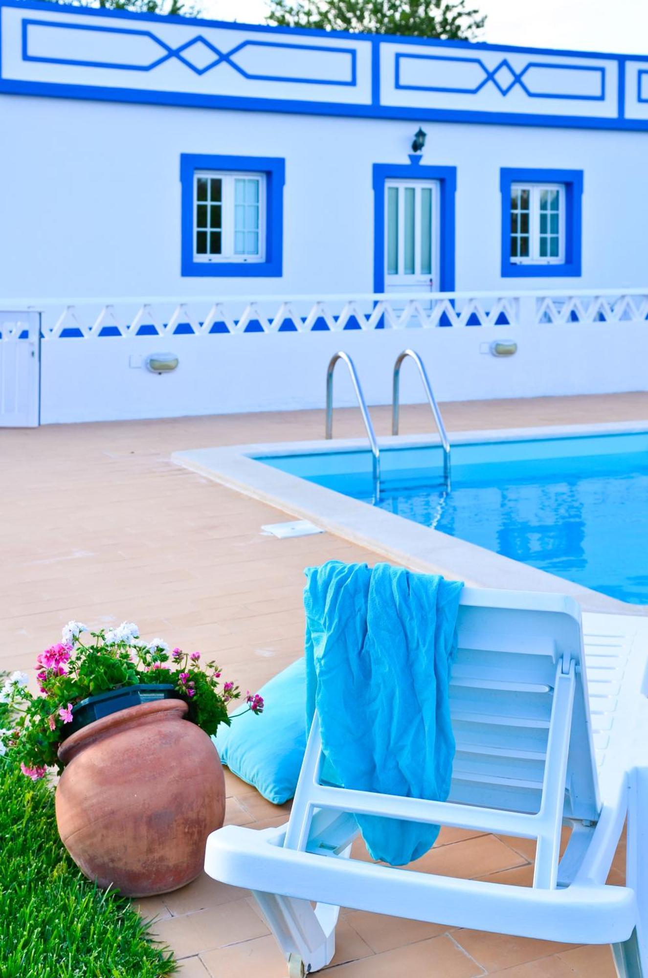 Quinta Das Amendoeiras Albufeira Dış mekan fotoğraf
