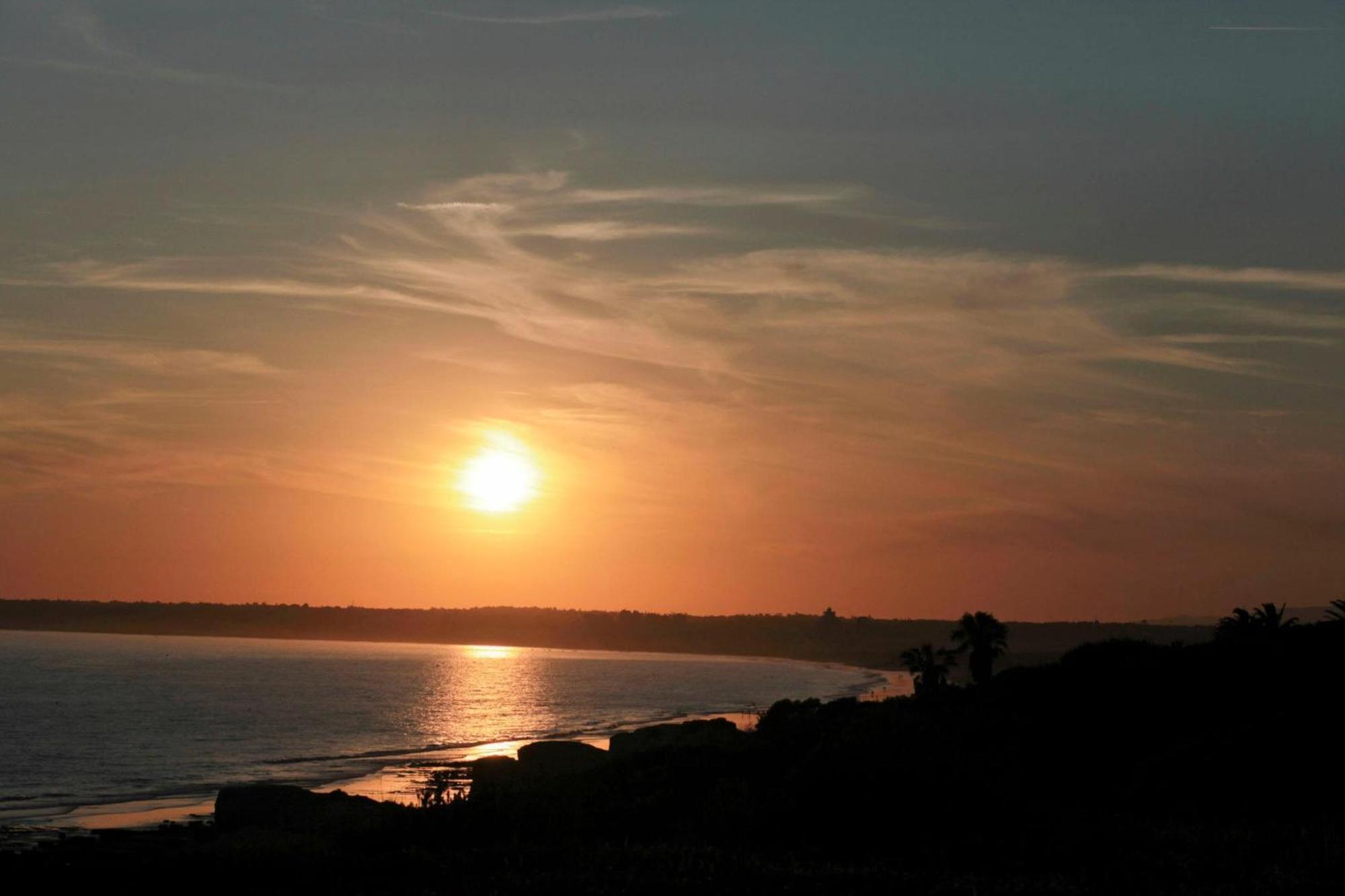 Quinta Das Amendoeiras Daire Albufeira Dış mekan fotoğraf