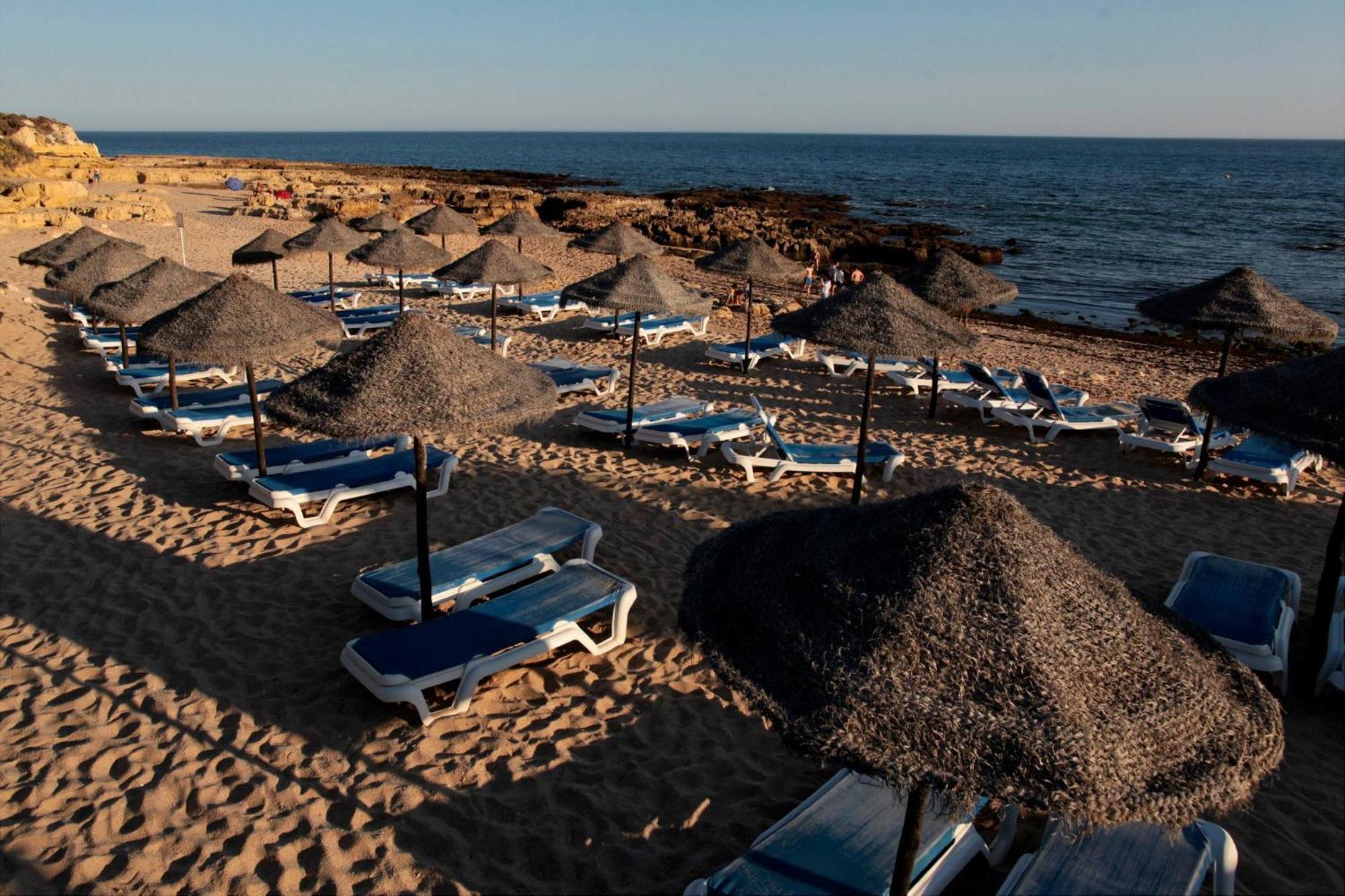 Quinta Das Amendoeiras Daire Albufeira Dış mekan fotoğraf