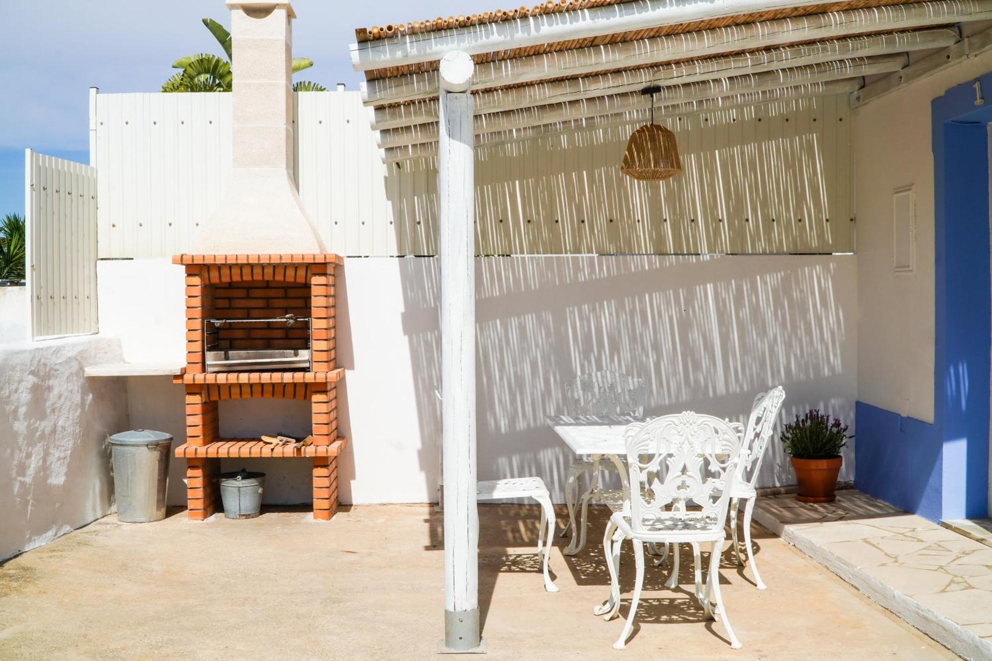 Quinta Das Amendoeiras Albufeira Dış mekan fotoğraf