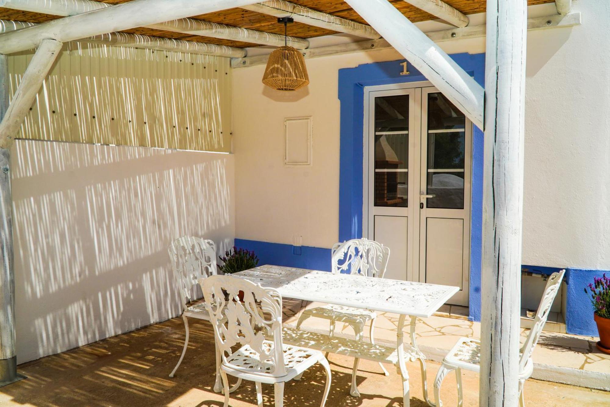 Quinta Das Amendoeiras Albufeira Dış mekan fotoğraf