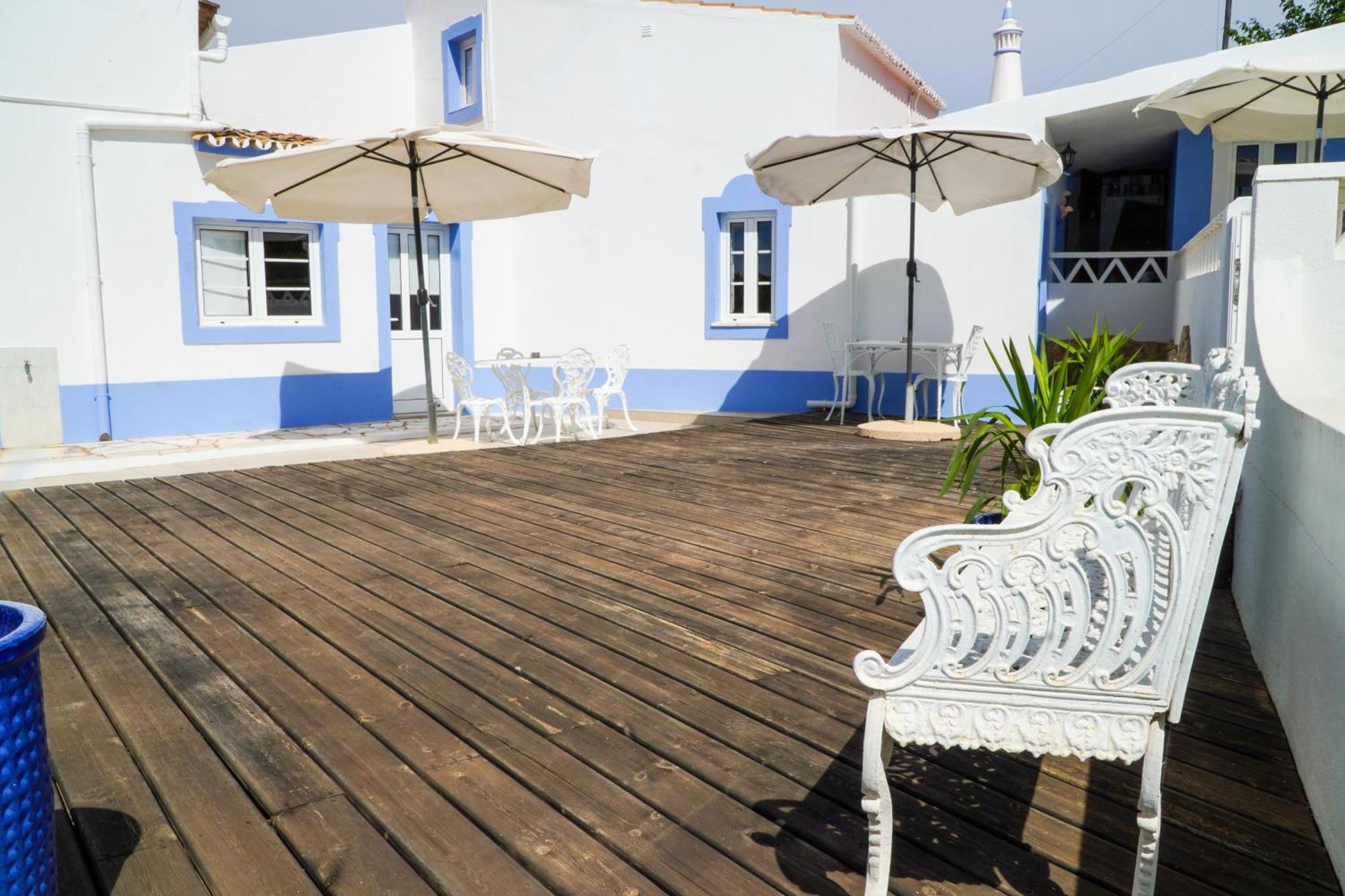 Quinta Das Amendoeiras Albufeira Dış mekan fotoğraf