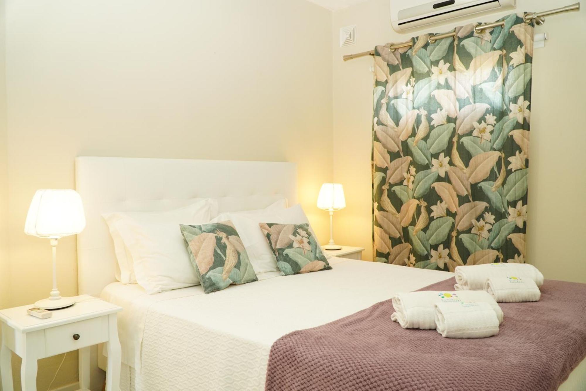 Quinta Das Amendoeiras Albufeira Dış mekan fotoğraf