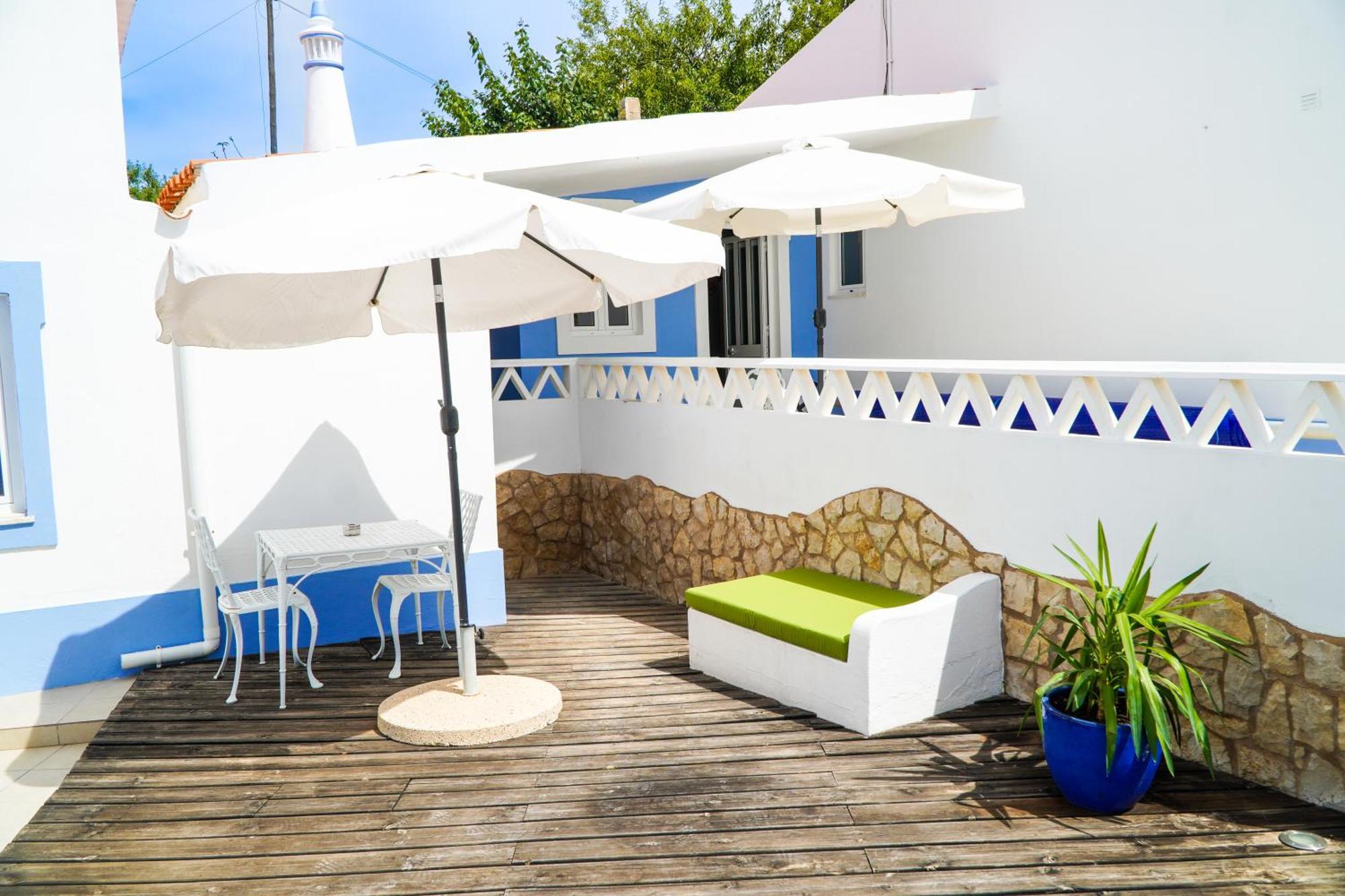 Quinta Das Amendoeiras Albufeira Dış mekan fotoğraf