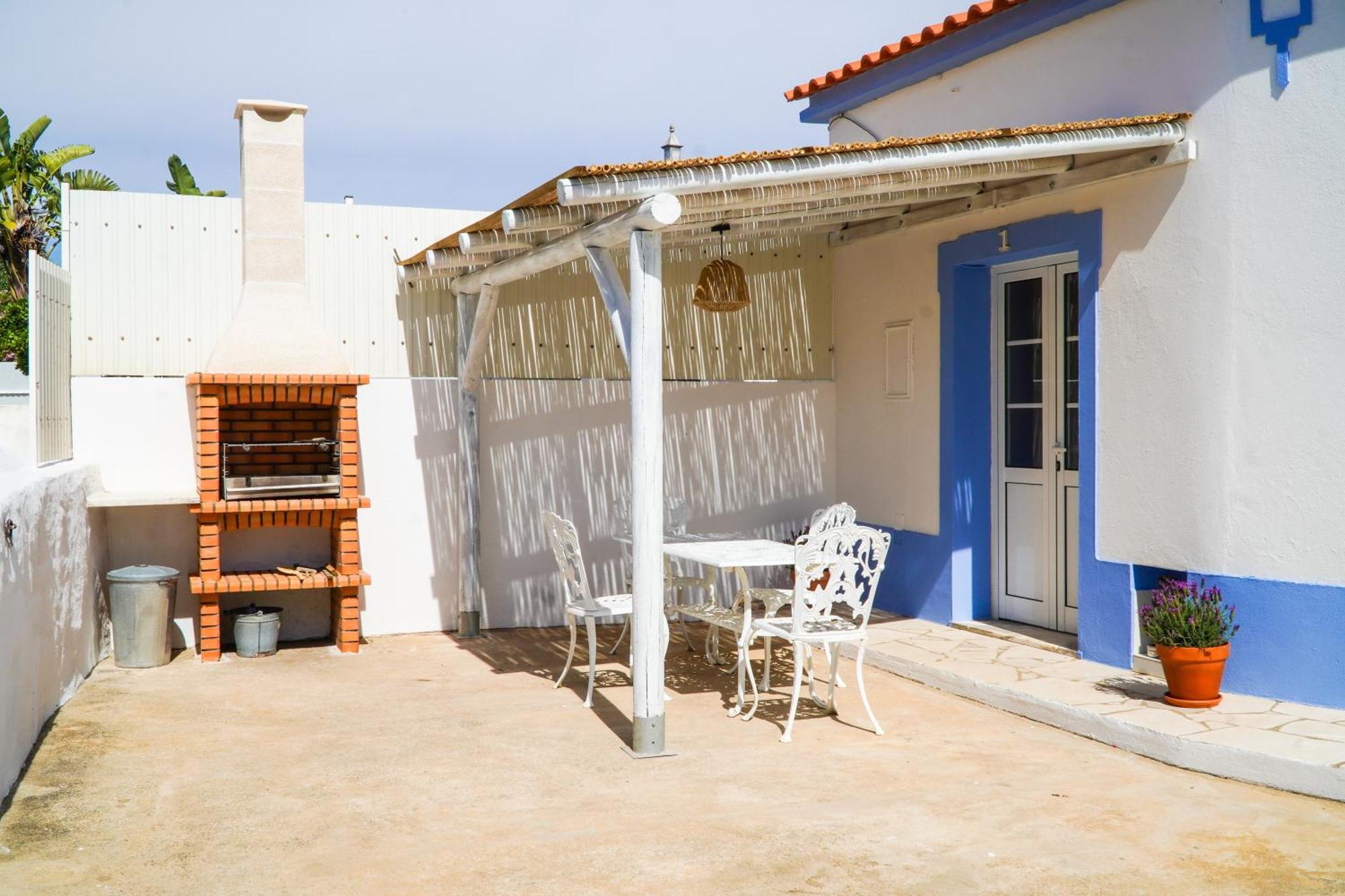 Quinta Das Amendoeiras Albufeira Dış mekan fotoğraf
