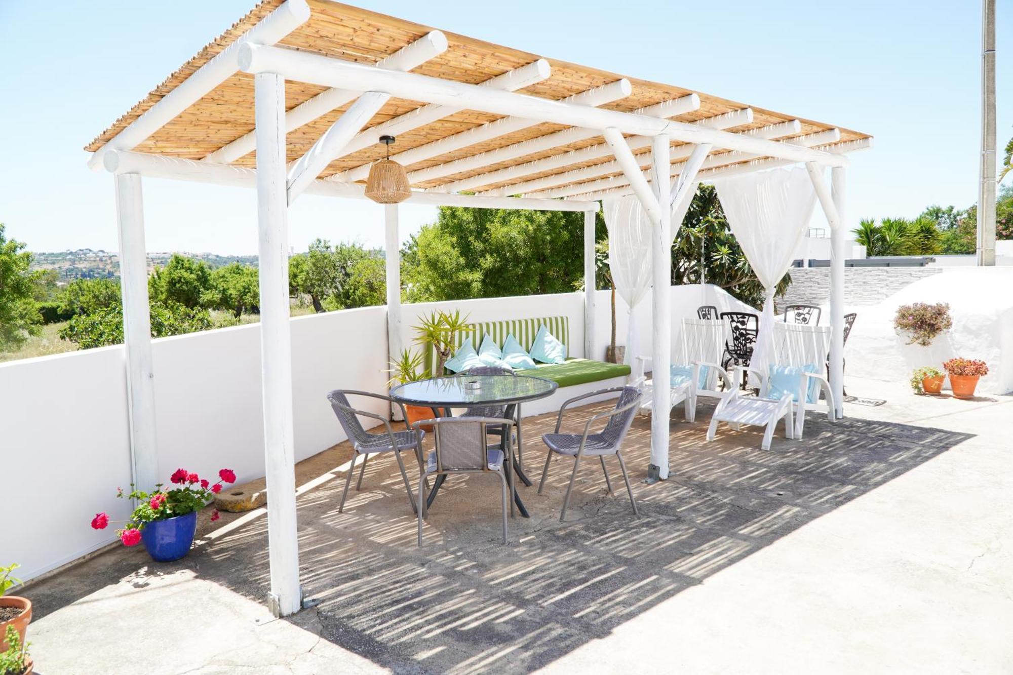 Quinta Das Amendoeiras Albufeira Dış mekan fotoğraf