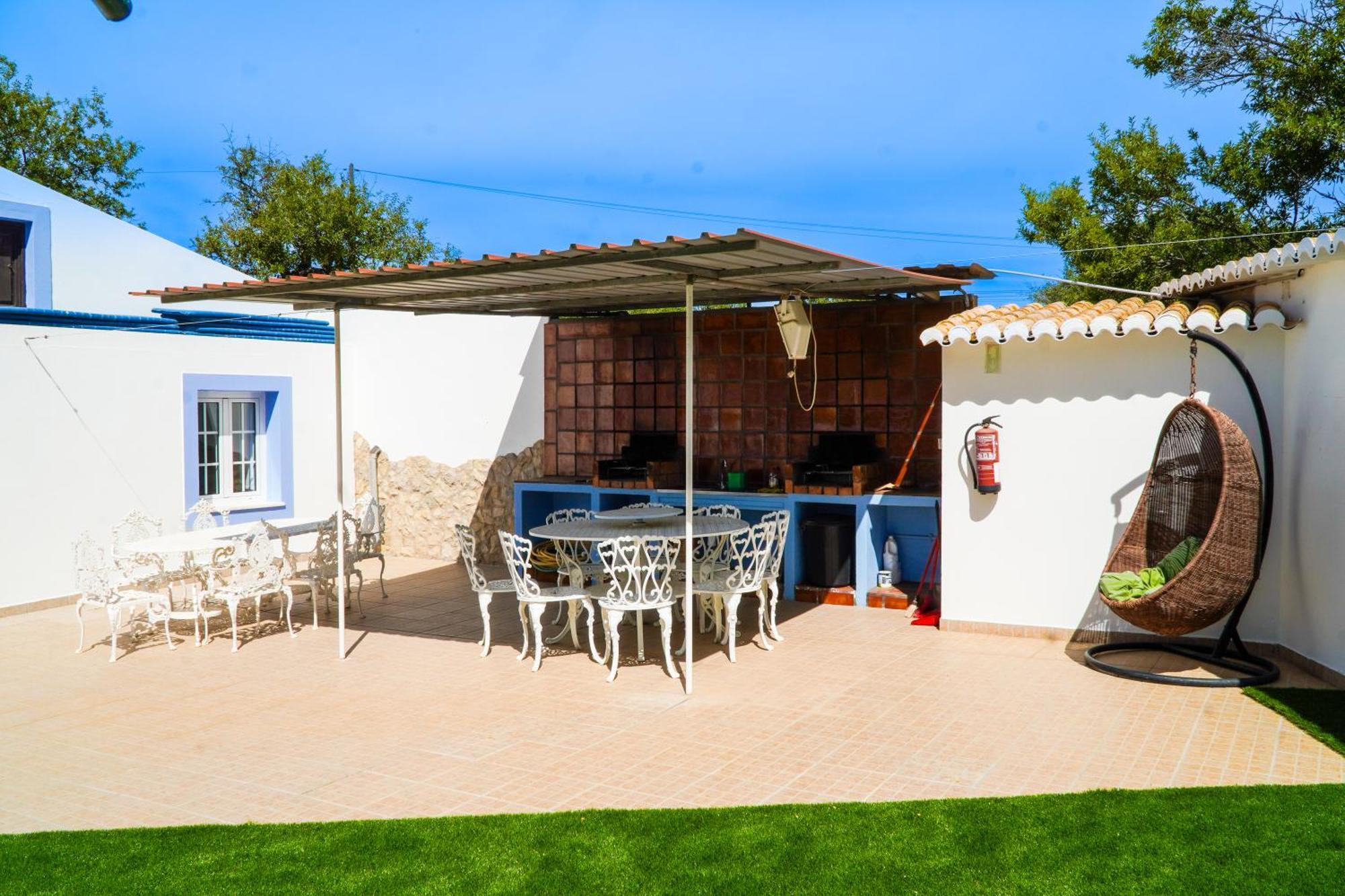 Quinta Das Amendoeiras Albufeira Dış mekan fotoğraf