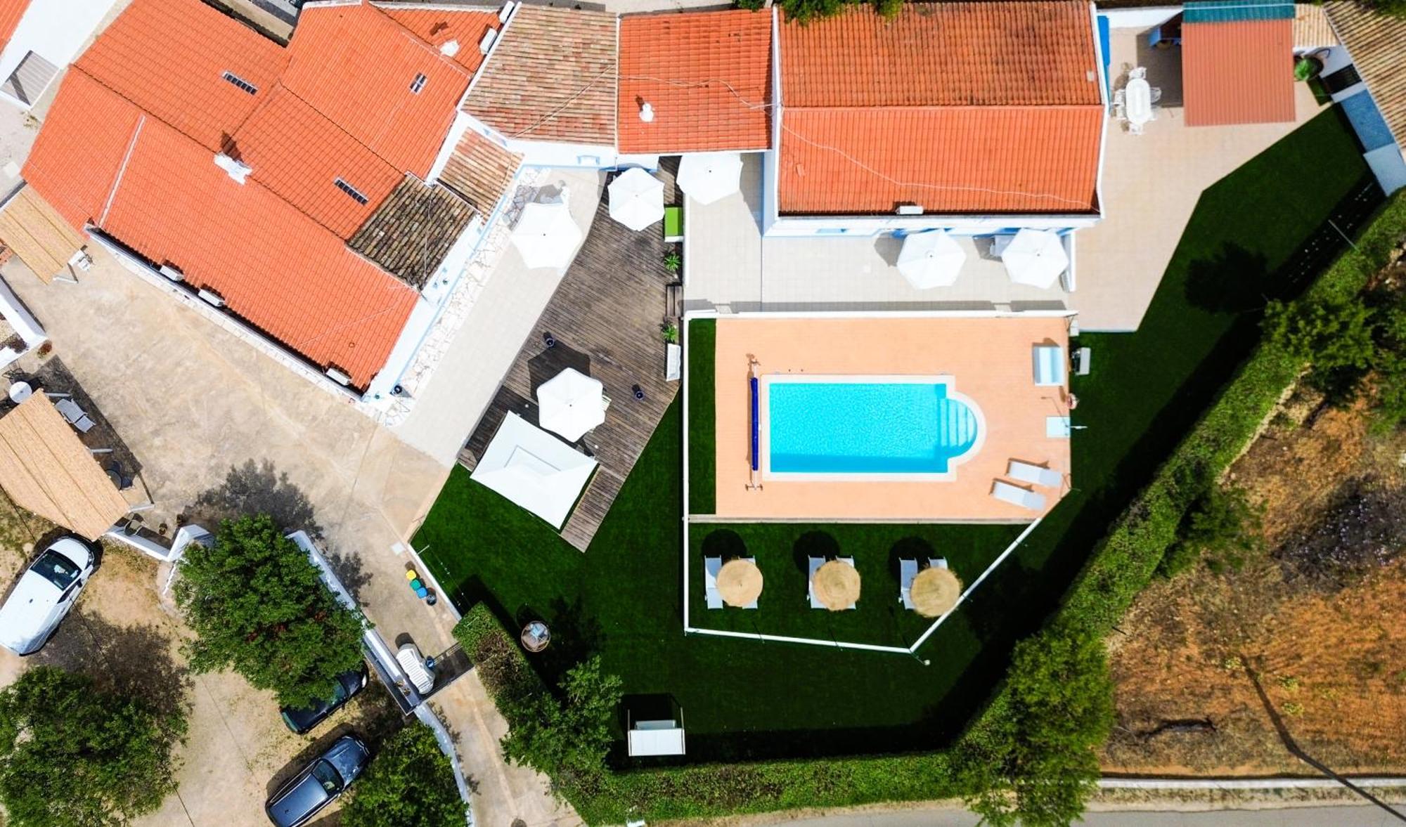 Quinta Das Amendoeiras Albufeira Dış mekan fotoğraf