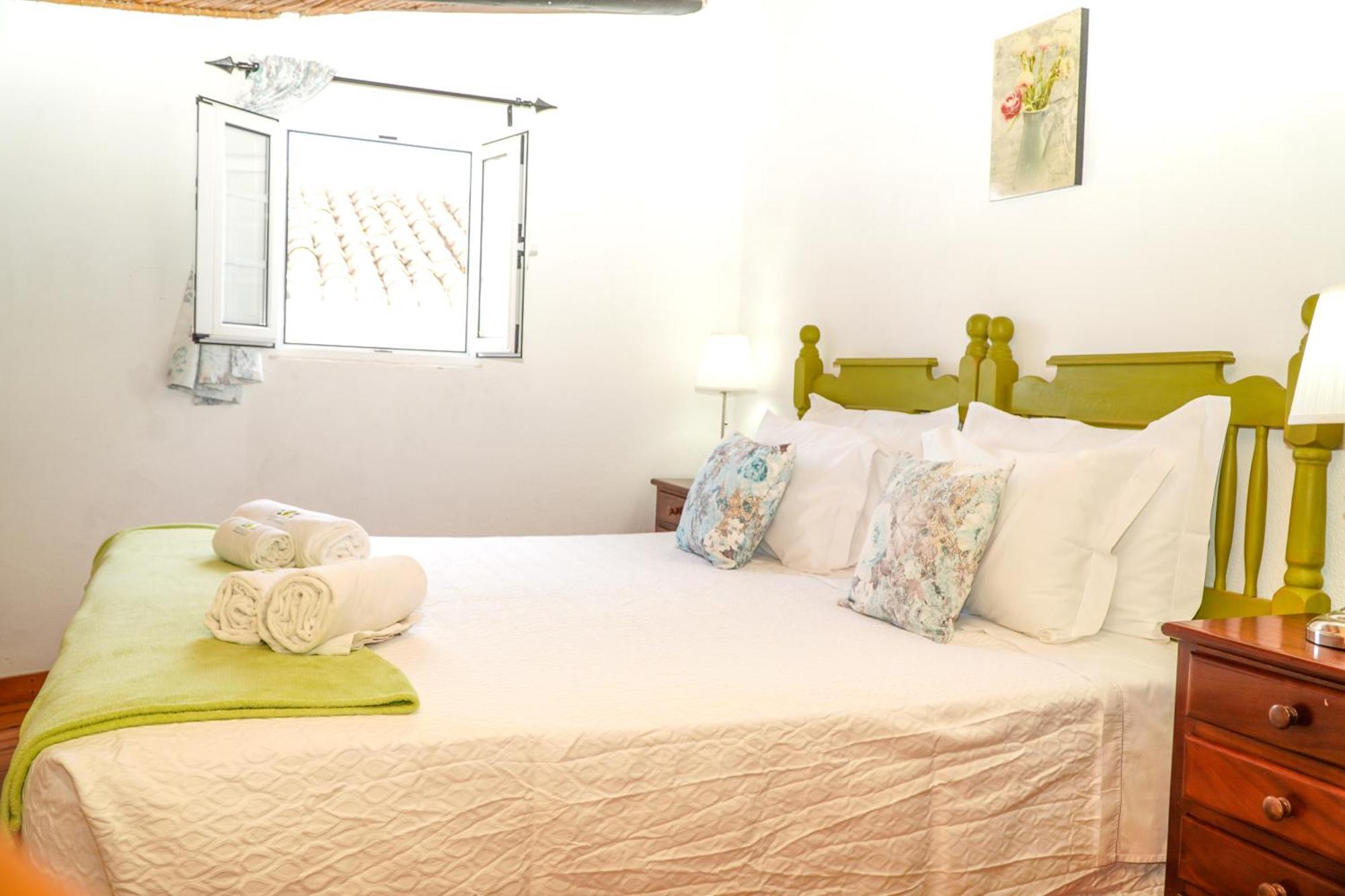Quinta Das Amendoeiras Albufeira Dış mekan fotoğraf