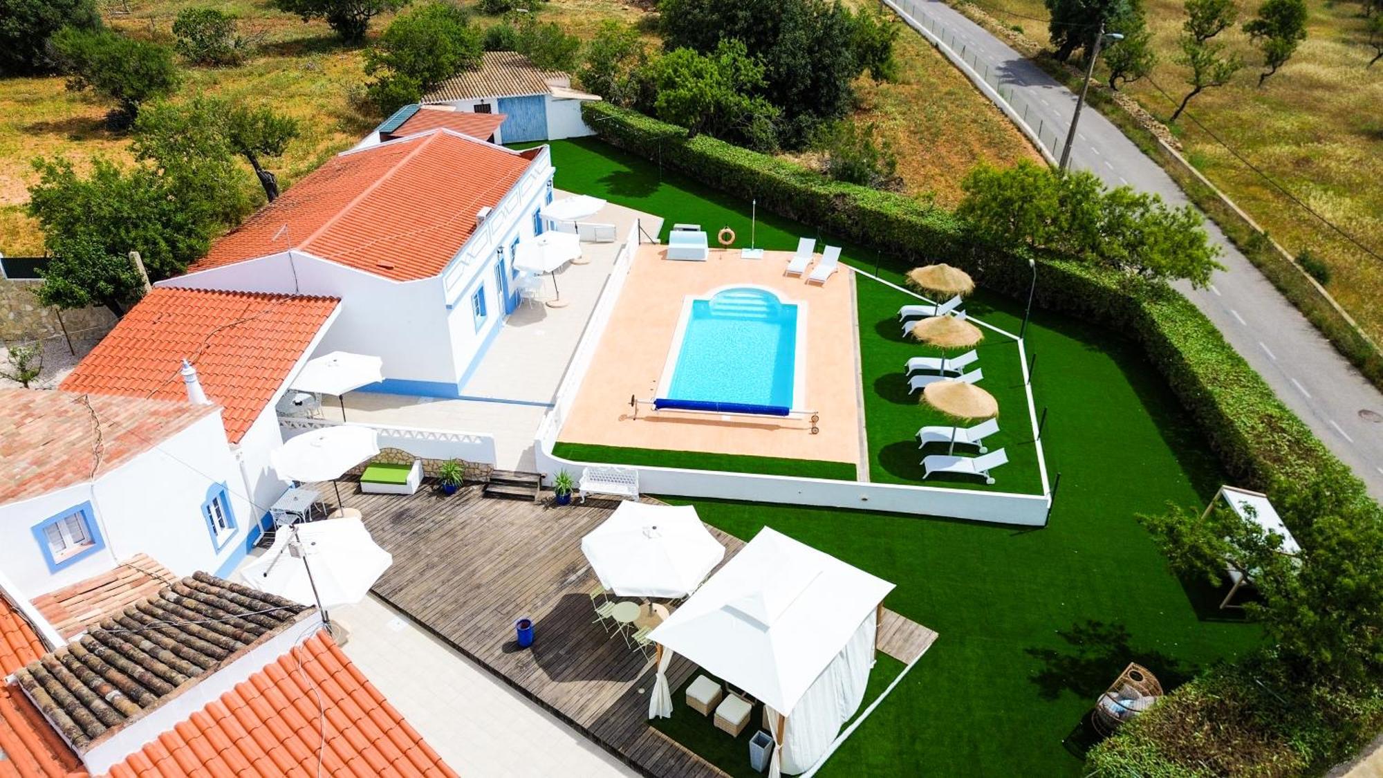 Quinta Das Amendoeiras Albufeira Dış mekan fotoğraf