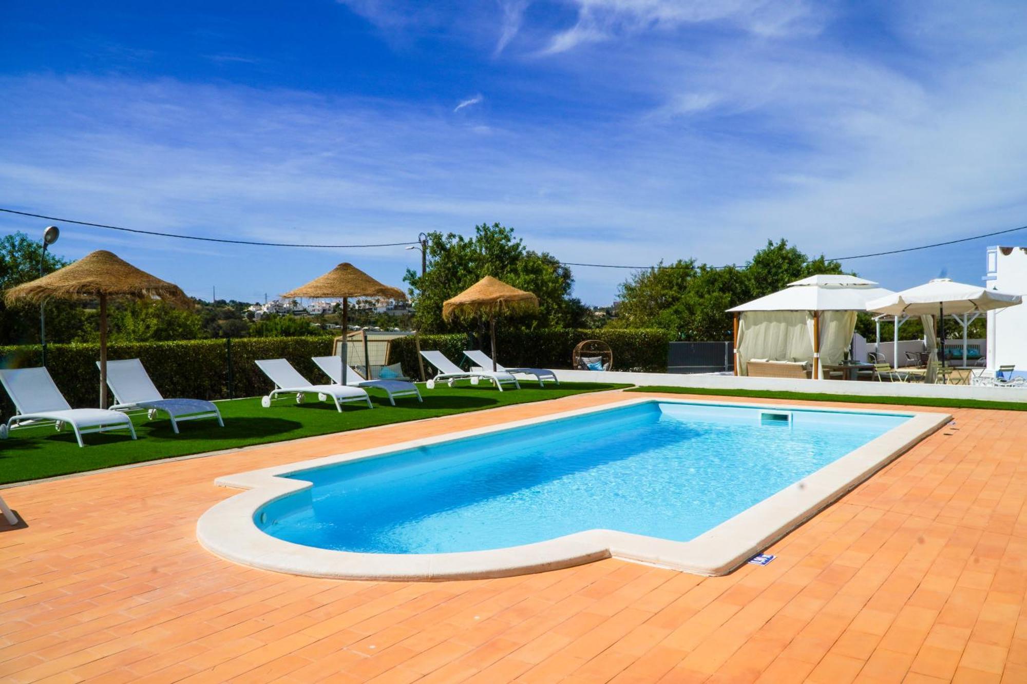 Quinta Das Amendoeiras Albufeira Dış mekan fotoğraf