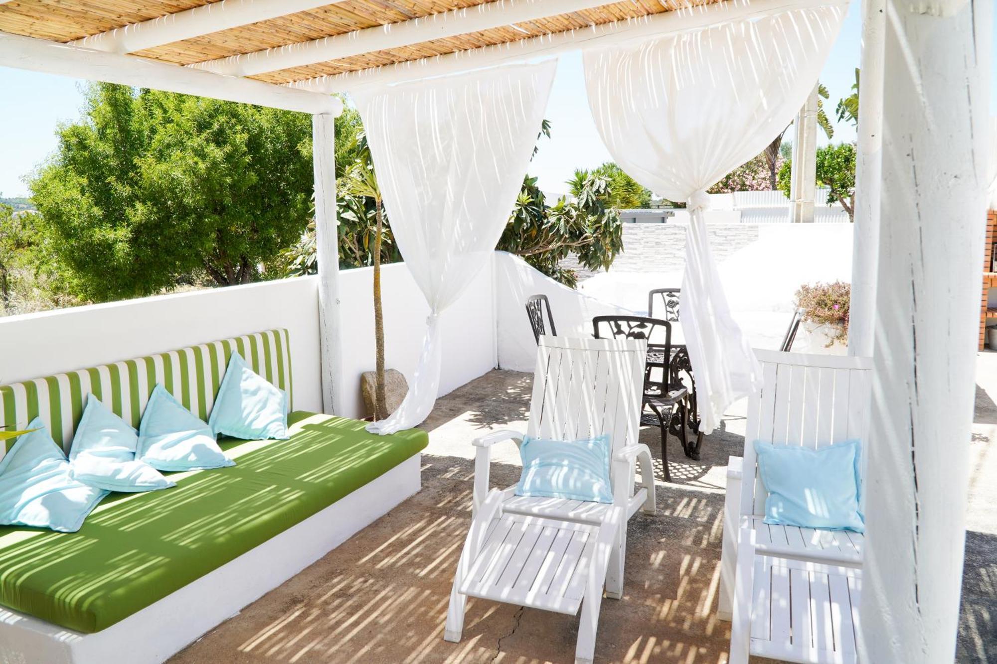 Quinta Das Amendoeiras Albufeira Dış mekan fotoğraf